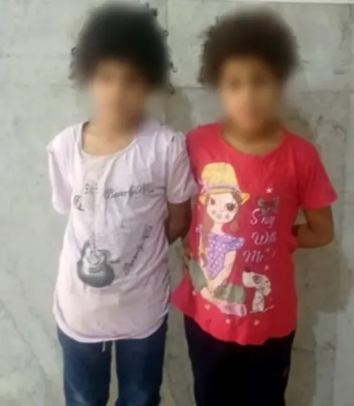 الأطفال 