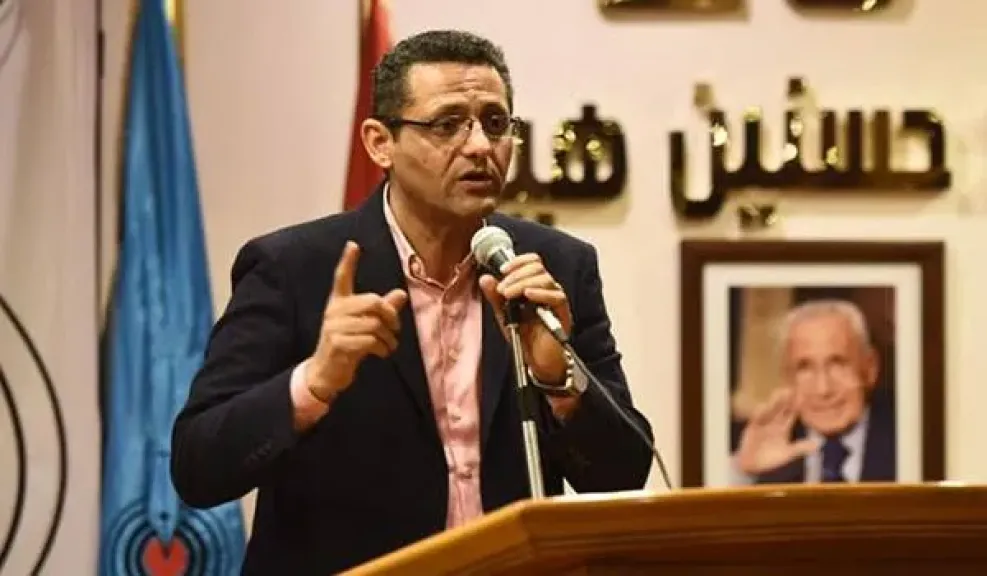 نقيب الصحفيين يعلن رفضه لجلافة المبعوث الأمريكي بلبنان ويطالب باعتذار رسمي ومقاطعة مؤتمراته