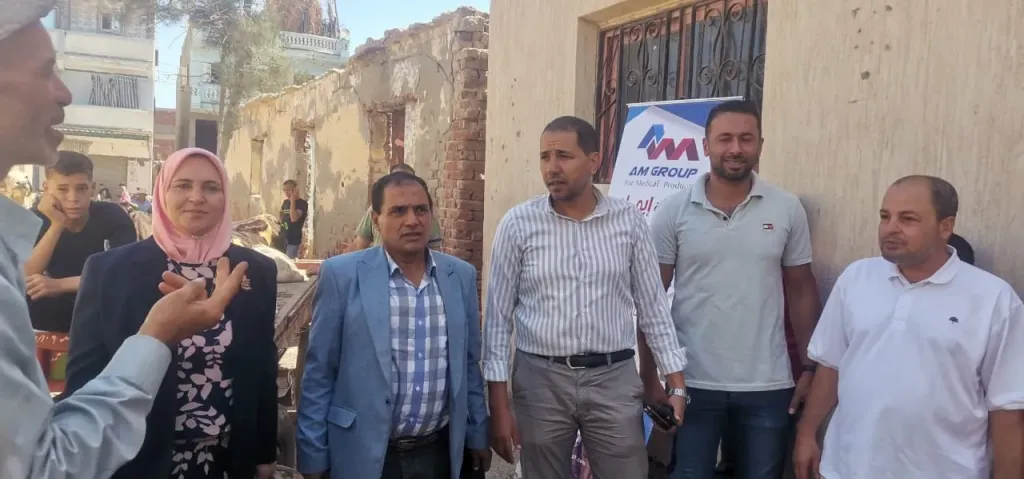 جانب من المتابعة 