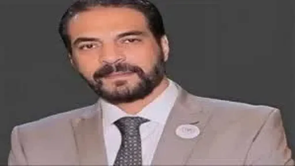 المهندس طارق عناني