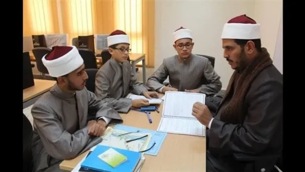 معلم قرآن كريم