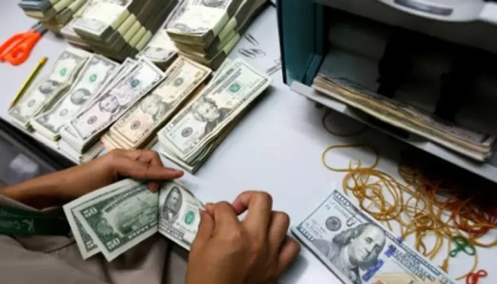 سعر الدولار اليوم 