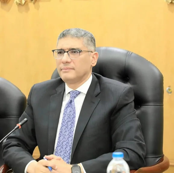 محافظ الجيزة 
