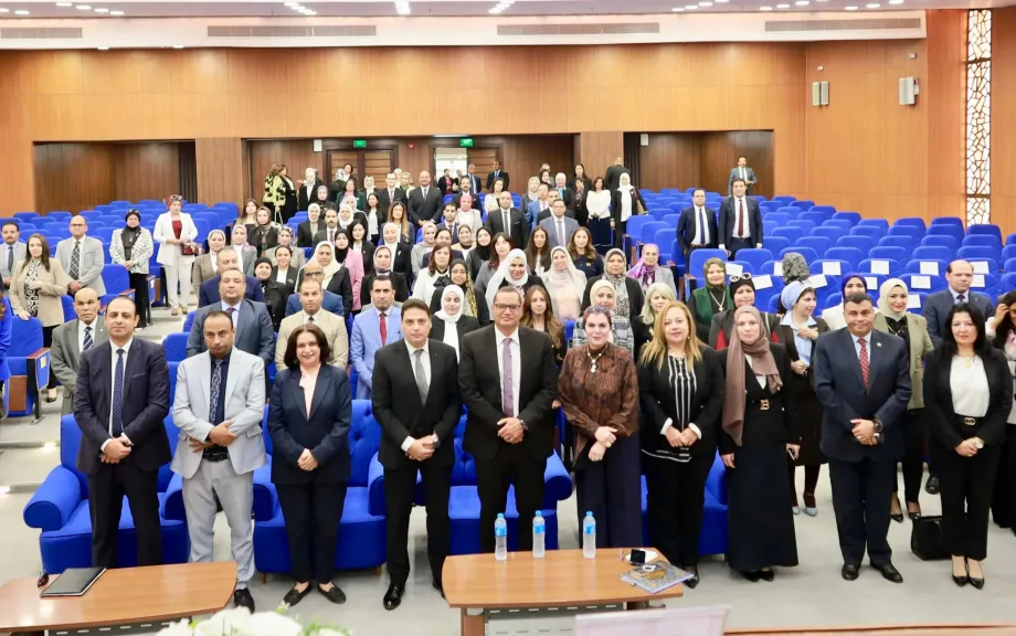 وحدة شؤون المرأة وحقوق