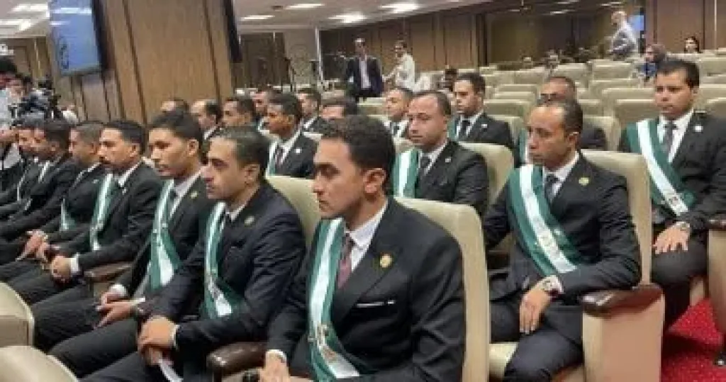  أعضاء هيئة قضايا الدولة