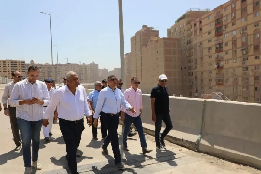 جولة المحافظ 