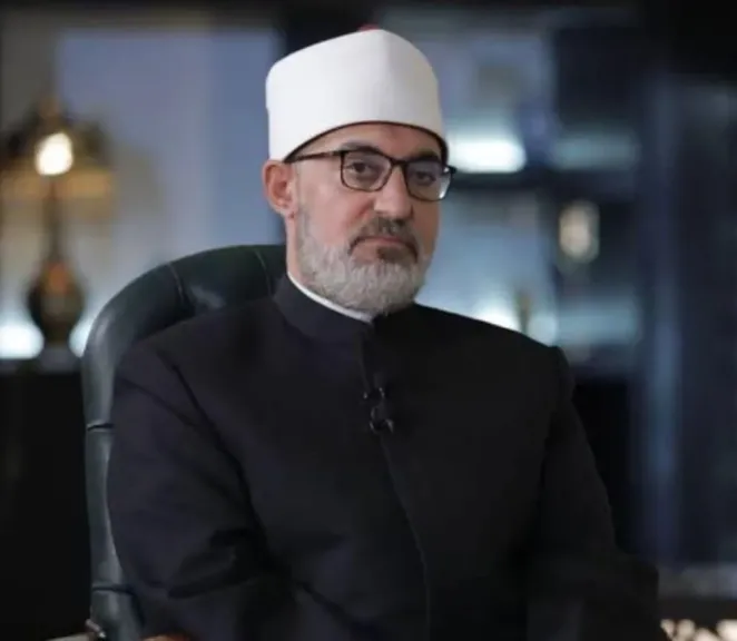 مفتى الجمهورية 