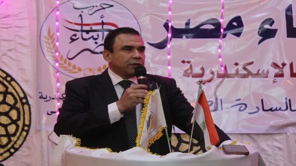 المهندس مدحت بركات 