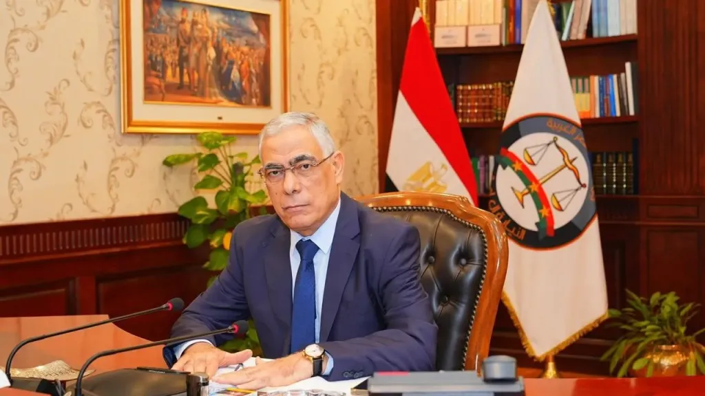 النائب العام المستشار محمد شوقى 
