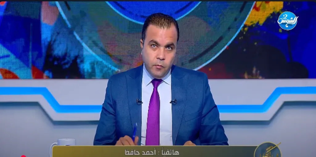 الخبير التعليمي أحمد حافظ
