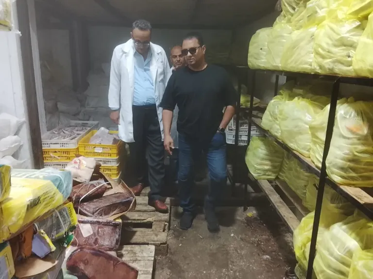 جانب من المتابعة 
