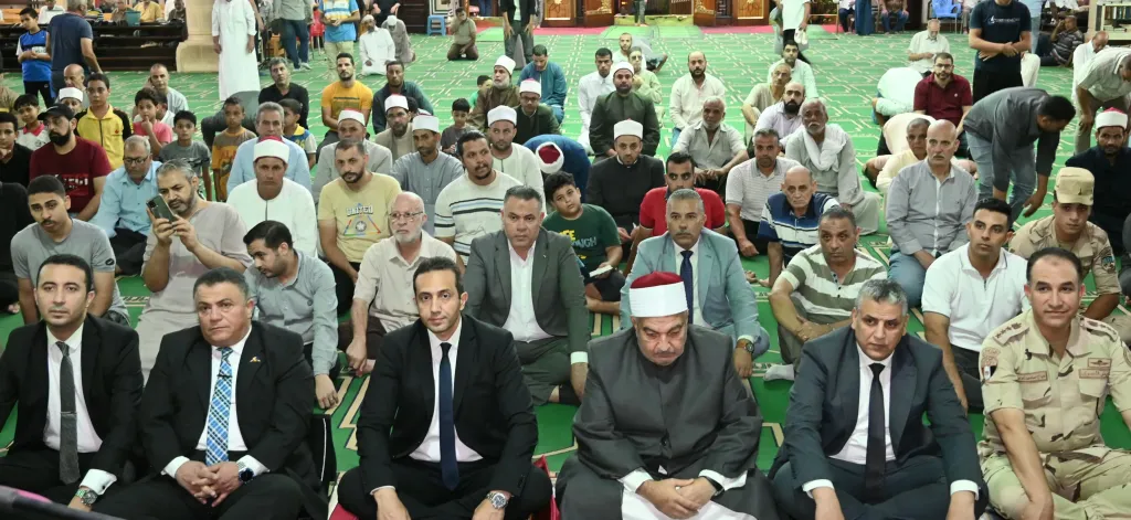 جانب من المتابعة 