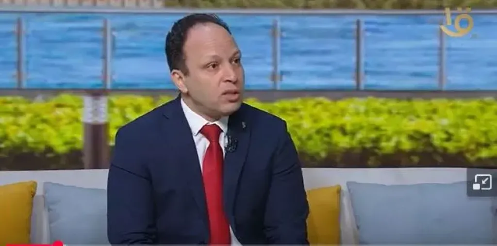 الدكتور عماد الدين فهمي استشاري التغذية العلاجية 