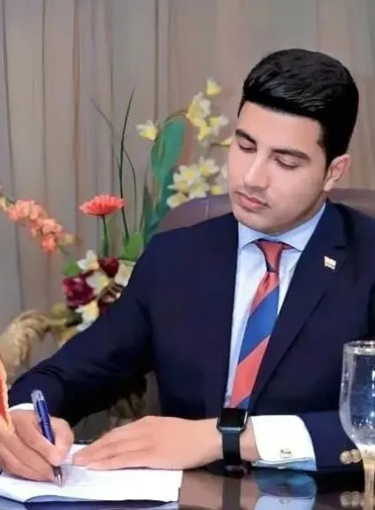 الكاتب الصحفي أبو الحسين غنوم