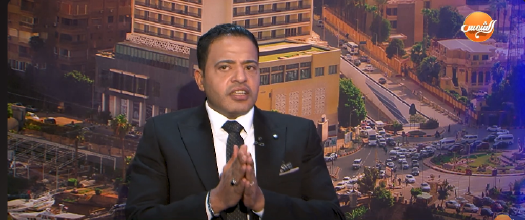 أحمد الحماقي، الخبير الاقتصادي