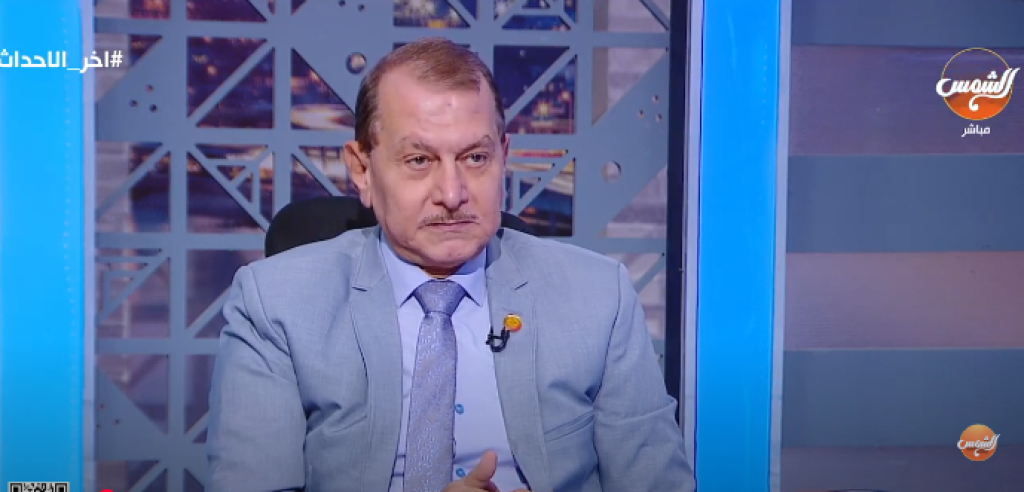 الدكتور مصطفى سعد، وكيل وزارة التنمية المحلية الأسبق