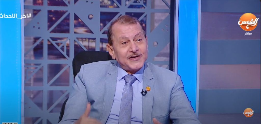 الدكتور مصطفى سعد، وكيل وزارة التنمية المحلية الأسبق