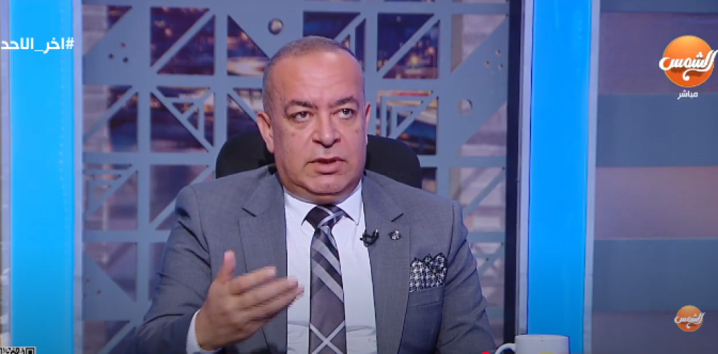 الربان وليد جودة، الأمين العام المساعد لحزب المؤتمر بالقاهرة