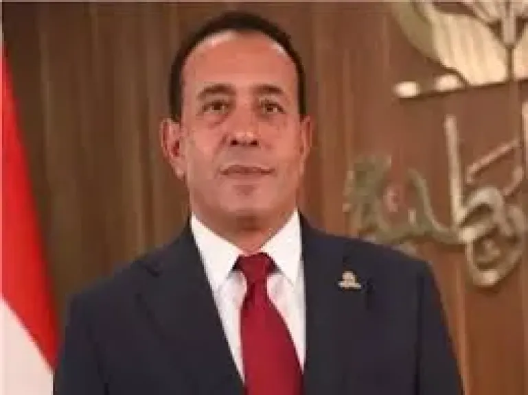 النائب محمد إبراهيم شعيب