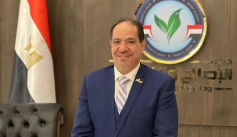 المستشار نشأت عبدالعليم