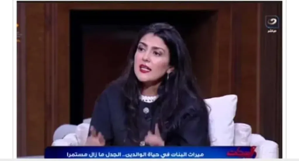 الدكتورة هبة يحيى عبد المجيد، ابنة المستشار الراحل يحيى عبد المجيد