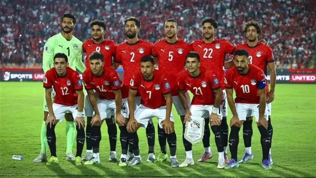 منتخب مصر الأول لكرة القدم