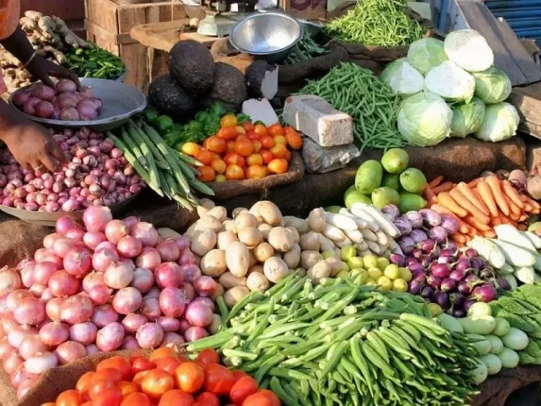 سعر الخضار اليوم الأحد 