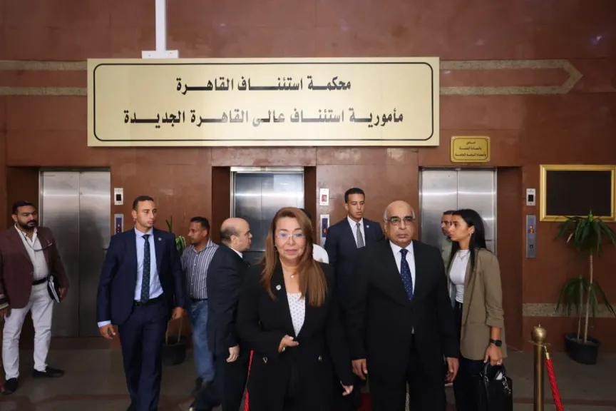 وزير العدل