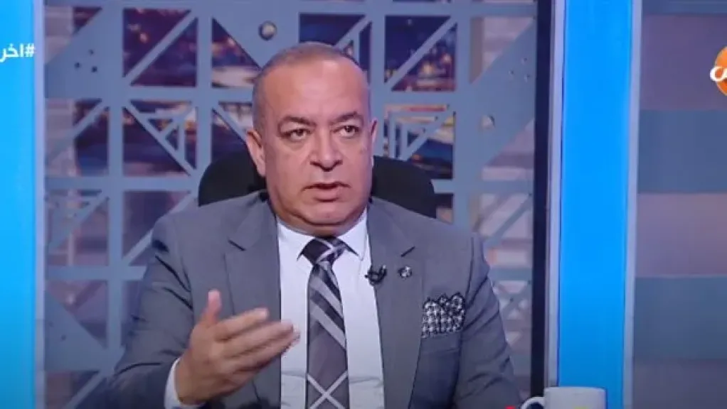 الربان وليد جودة، الأمين العام المساعد لحزب المؤتمر بالقاهرة
