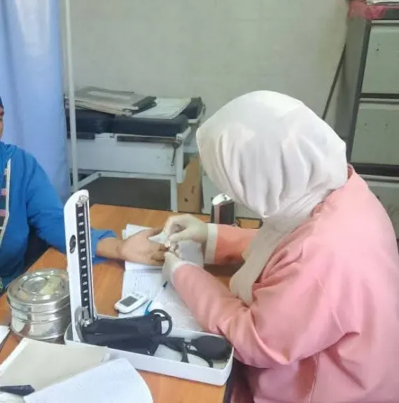 محافظ المنيا: حملة ”100 يوم صحة” تصل لأكثر من 250 ألف مواطن