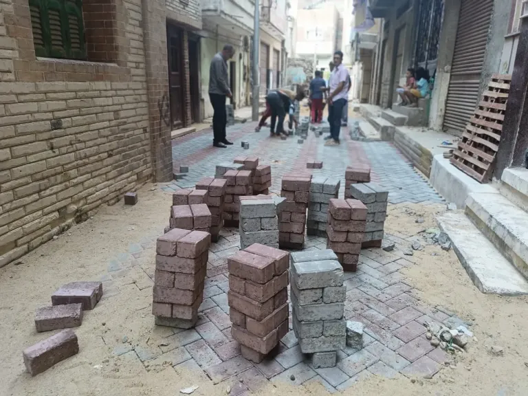 جانب من المتابعة 