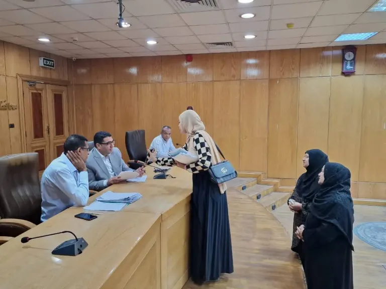 جانب من شكاوى المواطنين بالأقصر 