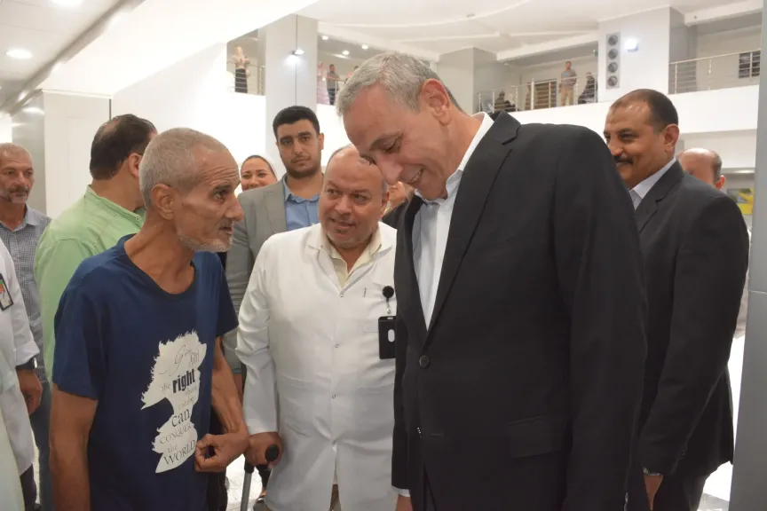 محافظ الغربية 