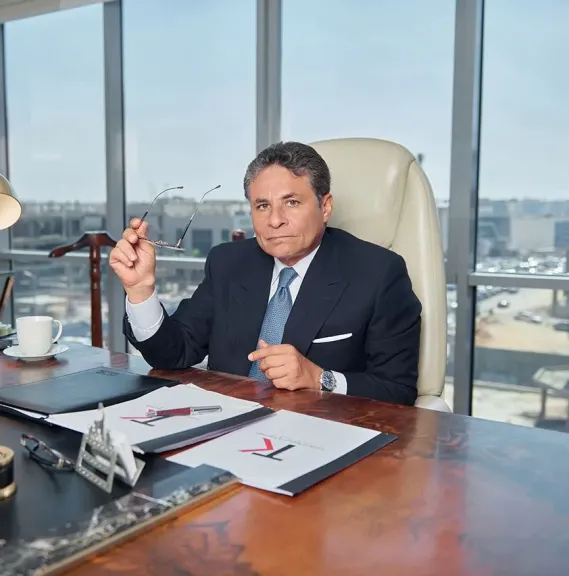  المستشار طاهر الخولي، المحامي بالنقض
