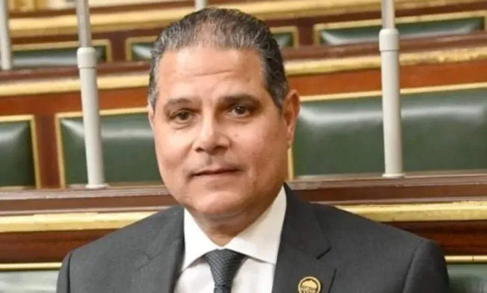 النائب أحمد الخشن عضو لجنة الطاقة بمجلس النواب