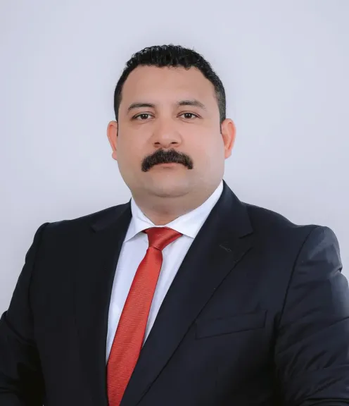  المهندس أسامة جمعة، عضو جمعية مستثمرين العاشر من رمضان