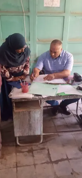 حملات موسعة ببني سويف.. الوحدة المحلية ترفع المخلفات وتتصدى للتعديات وتتابع المرافق الخدمية