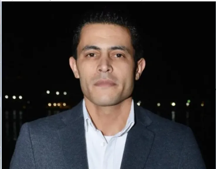 المقدم عصام الشناوي