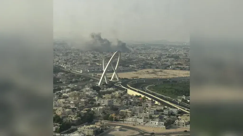 الاعتداء الإسرائيلي السافر الذي استهدف قطر