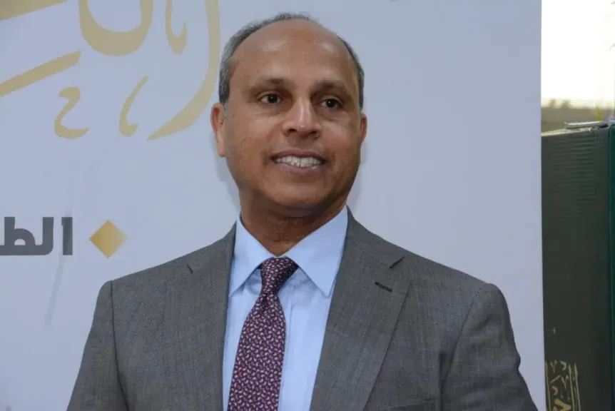 المستشار رضا صقر، رئيس حزب الاتحاد