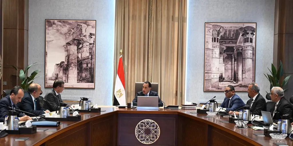 جانب من الاجتماع 