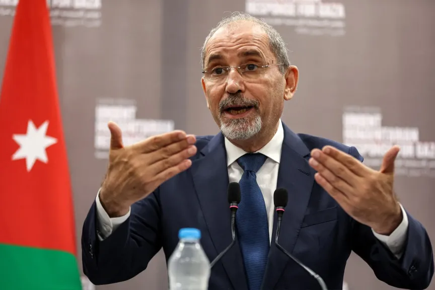 السفير أيمن الصفدي 