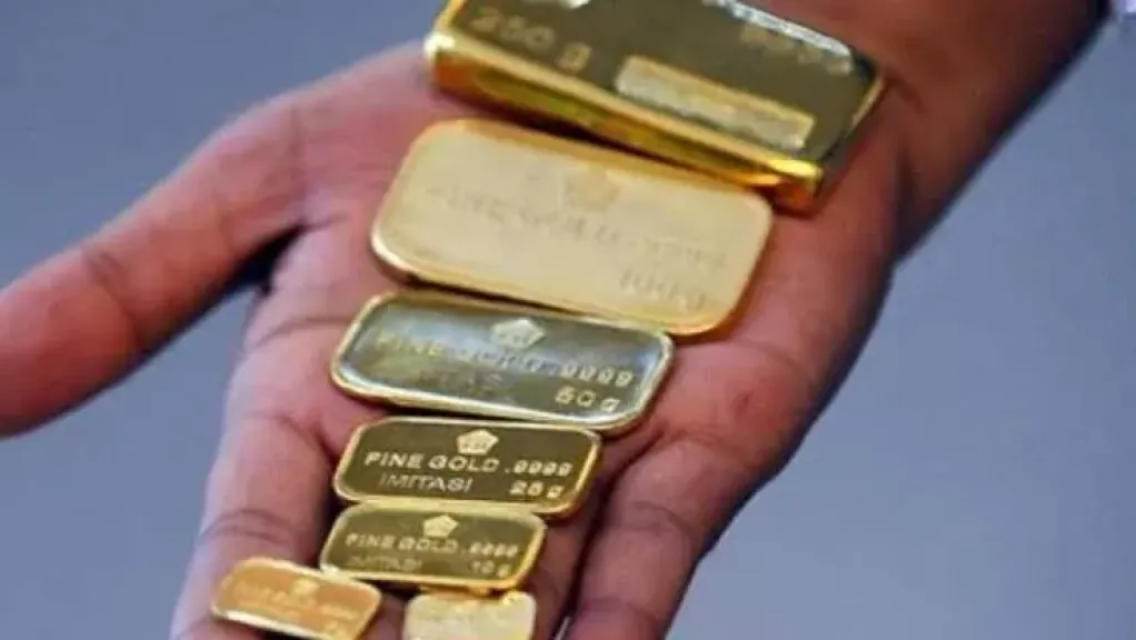 سعر سبايك الذهب اليوم