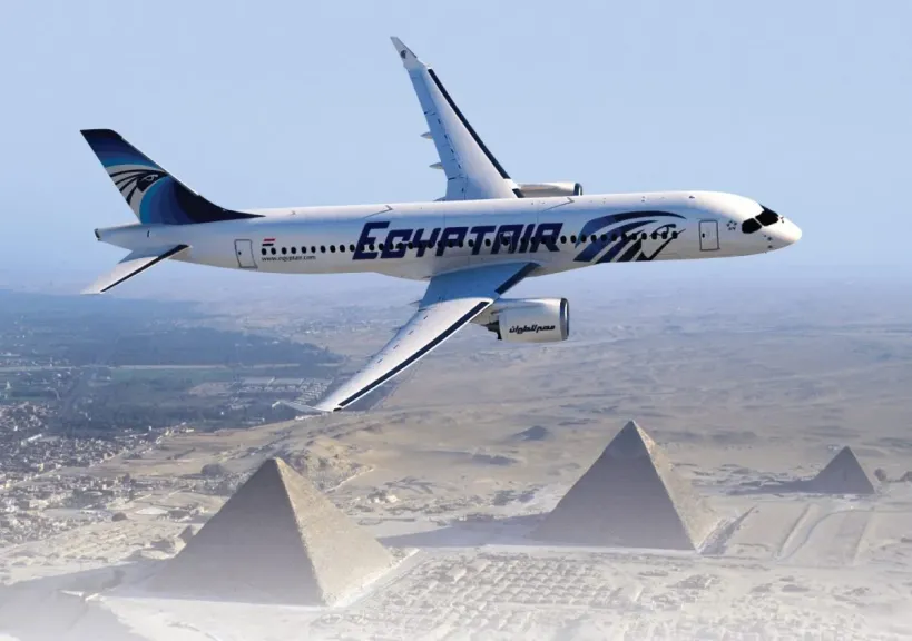مصر للطيران 