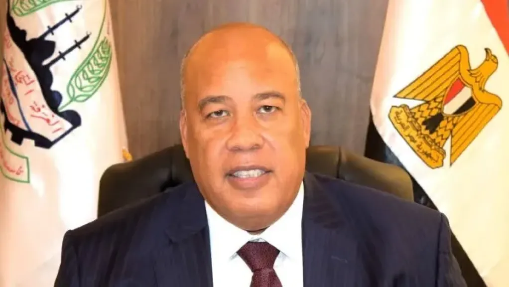  أيمن العشري، رئيس الغرفة التجارية بالقاهرة