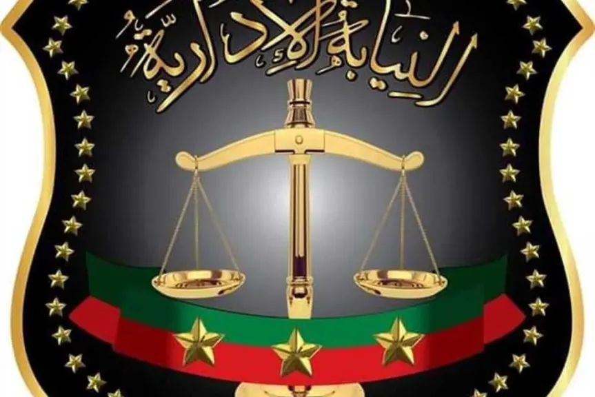 النيابة الادارية 