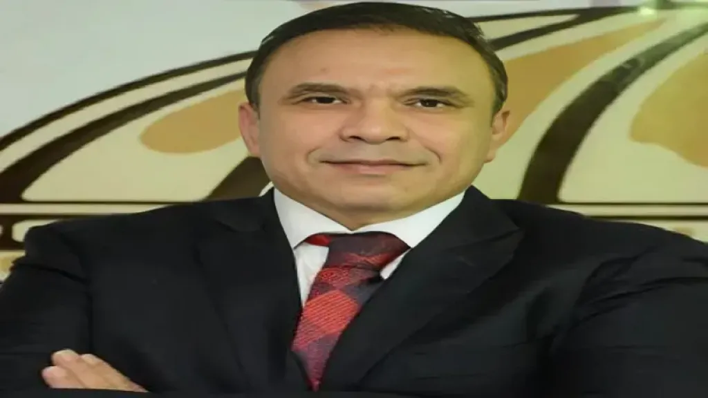 المهندس مدحت بركات 