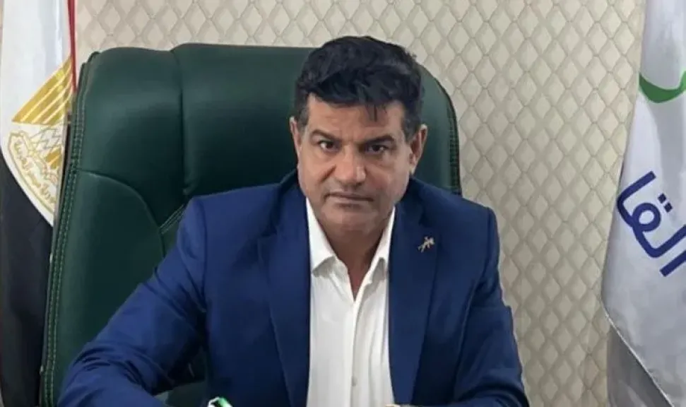 المهندس محمد عبد الحميد، رئيس لجنة الاستثمار بأمانة حزب المؤتمر بالقاهرة