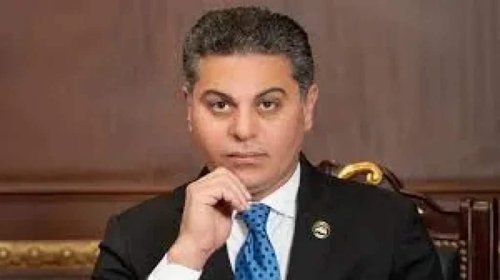 النائب مجدي البري