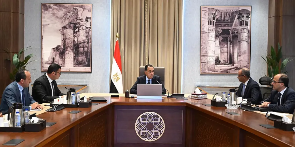 جانب من الاجتماع 